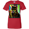 CUTE ANIMALS - Color Cat T Shirt & Hoodie