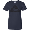 Fishing - Geometric Shark animals T Shirt & Hoodie