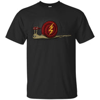 CUTE ANIMALS - fastest saneil ever T Shirt & Hoodie (1)